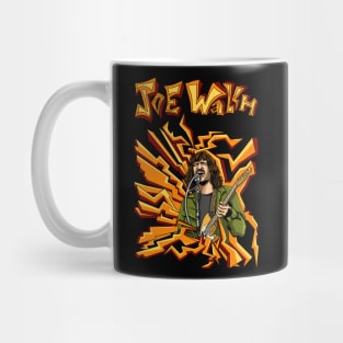 J W Mug